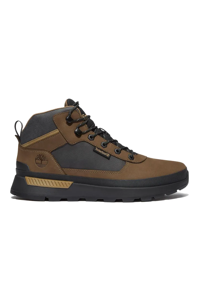 ΑΝΔΡΙΚΟ ΠΑΠΟΥΤΣΙ TIMBERLAND FIELD TREKKER MID LACE UP SNEAKER ΛΑΔΙ