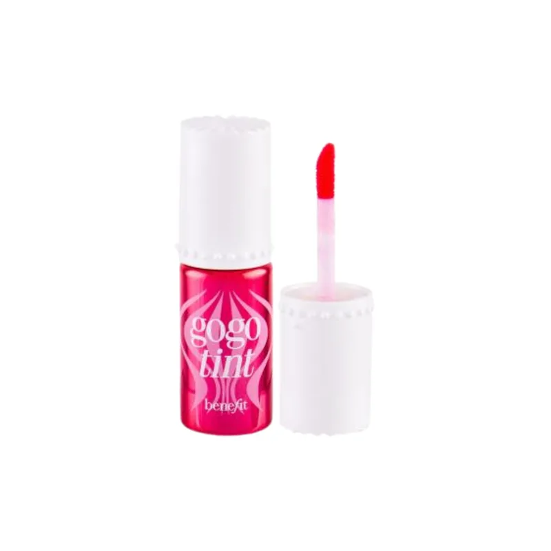 Benefit Gogotint Lip & Cheek - Liquid lipstick and blush 6 ml Cherry