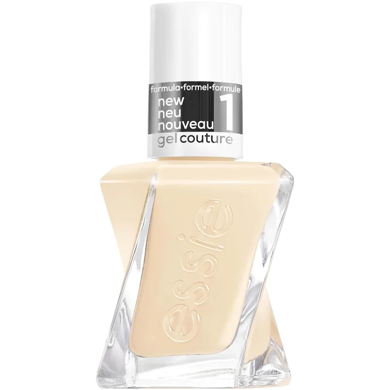 Essie Gel Couture Nail Polish Βερνίκι Νυχιών με Γυαλιστερή Λάμψη & Διάρκεια έως 15 Ημέρες 13.5ml - 102 Atelier at the Bay