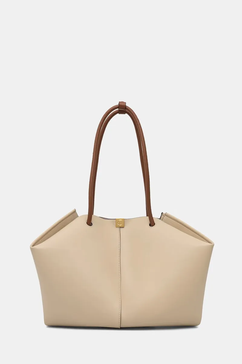 Coccinelle shopper γυναικεία δερμάτινη Kamy