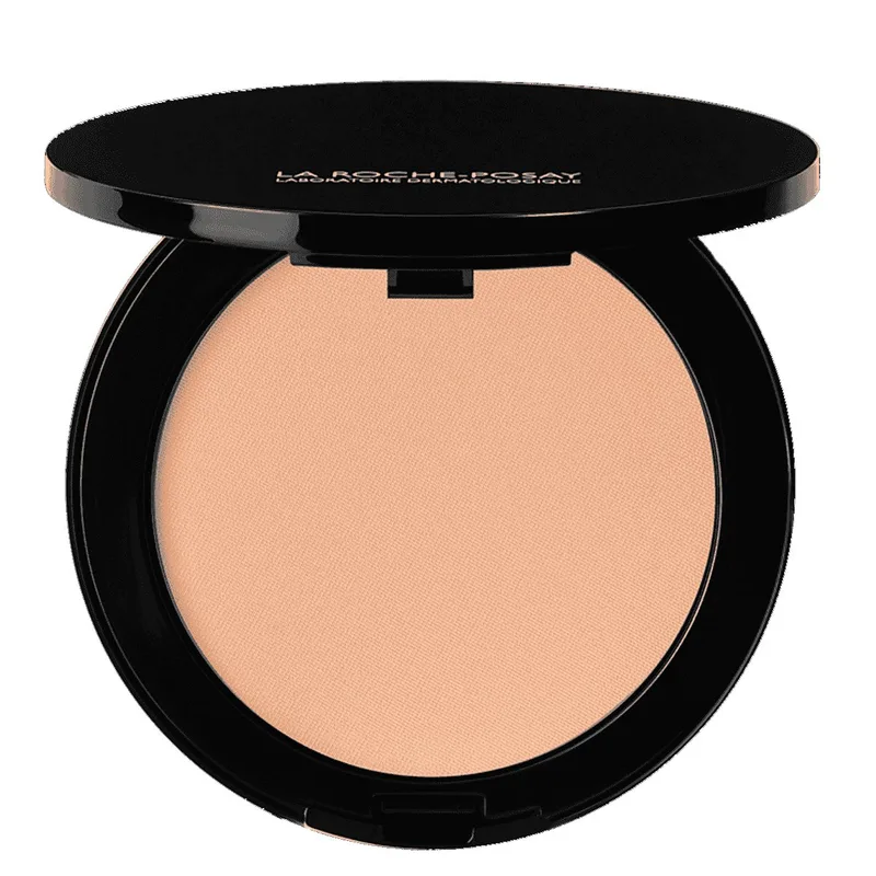 La Roche-Posay Toleriane Corrective Compact Powder Mineral Foundation Spf25 Καλυπτικό Make Up σε Μορφή Πούδρας Ιδανικό για το Κανονικό Έως Λιπαρό Δέρμα 9,5gr - 11 Ανοιχτό Μπεζ