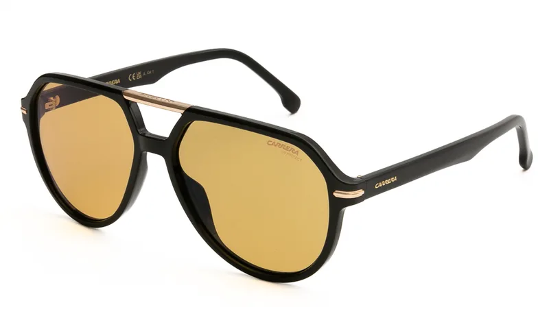 CARRERA ΓΥΑΛΙΑ ΗΛΙΟΥ CARRERA CARRERA 315/S 71CMJ 5815 CARRERA 315/S Μαύρο