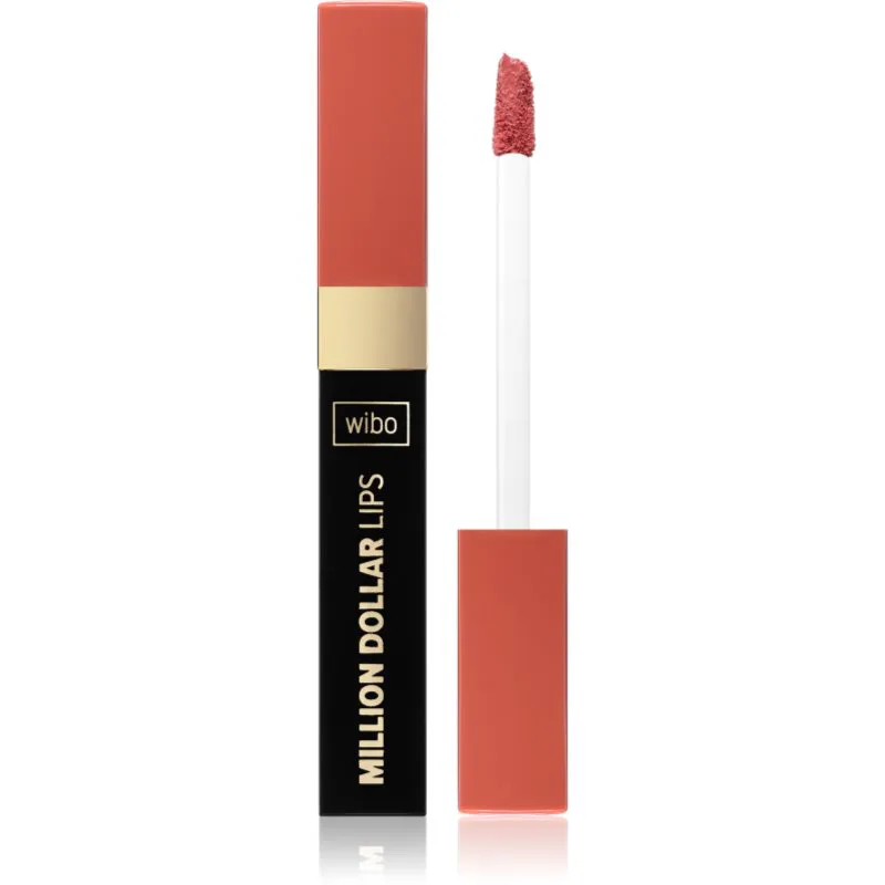 Wibo Lipstick Million Dollar Lips μακράς διαρκείας κραγιόν 3 ml