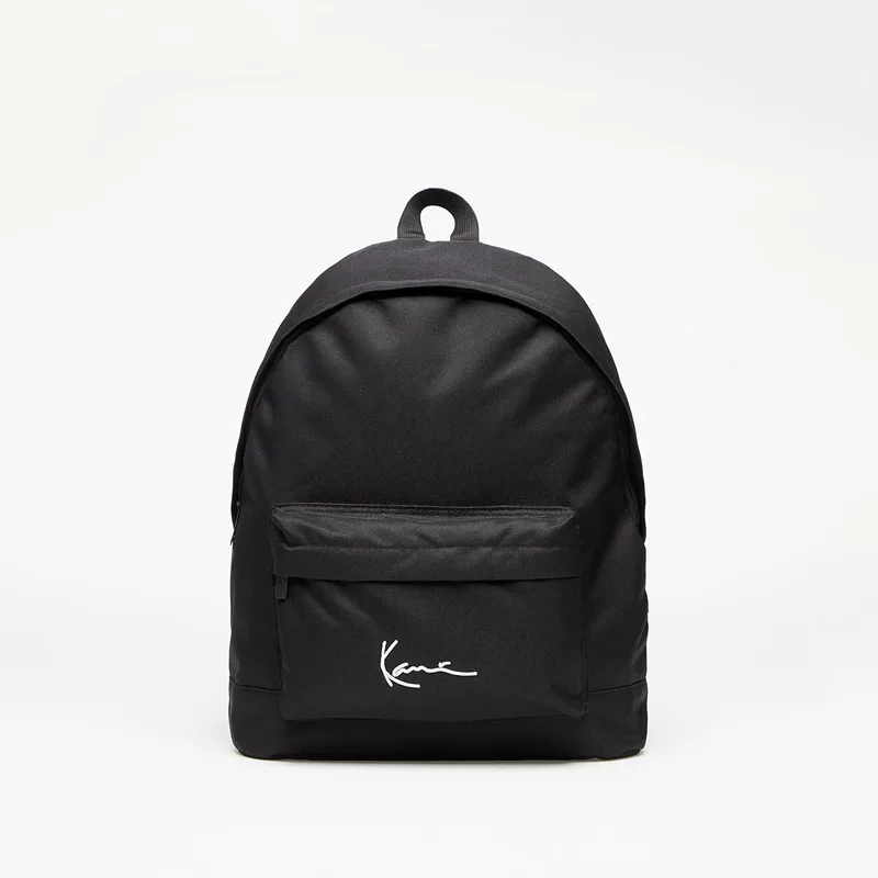 Σακίδιο πλάτης Karl Kani Signature Backpack Black Universal