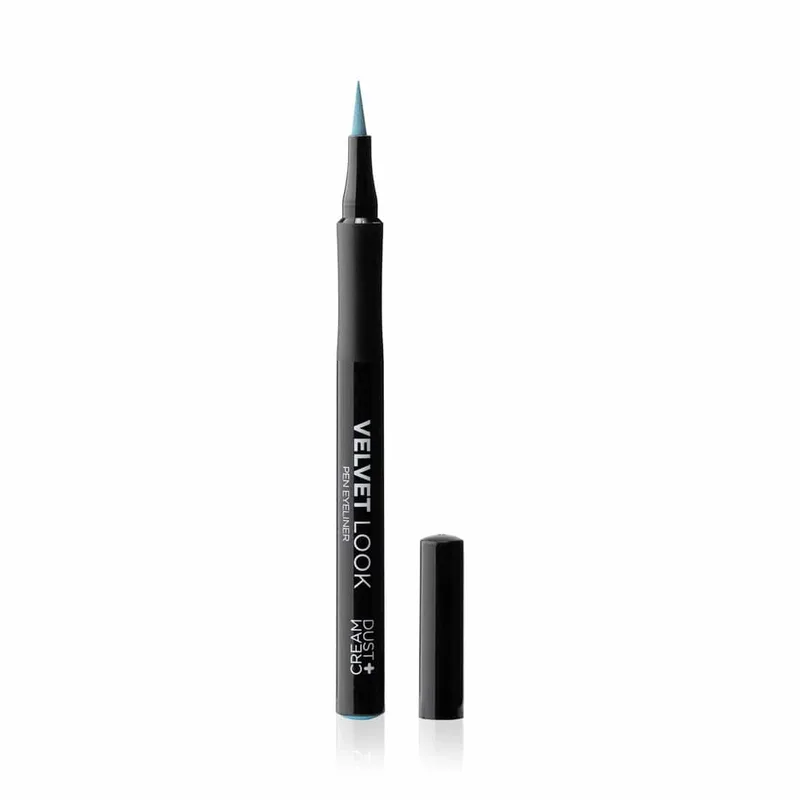 EYELINER VELVET LOOK ΣΕ ΣΤΥΛΟ ΓΑΛΑΖΙΟ 1GR