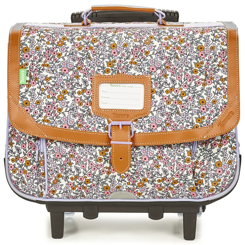 Σχολική Τσάντα Tann's MAY CARTABLE TROLLEY 38 CM
