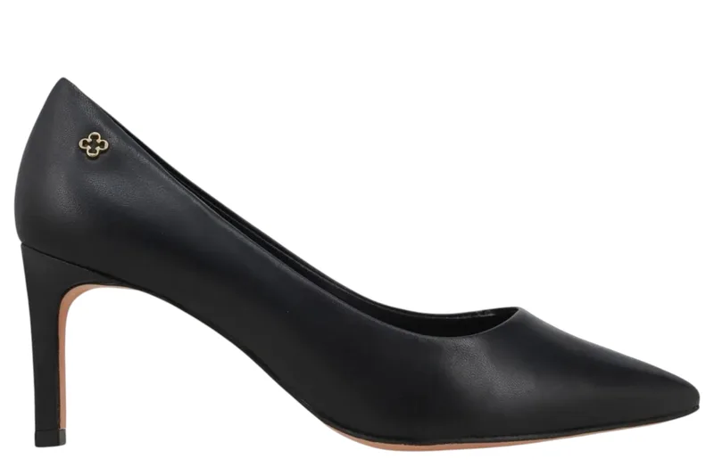 Γόβα Capodarte Pump 4010717-PRETO MESTICO Γυναικείο