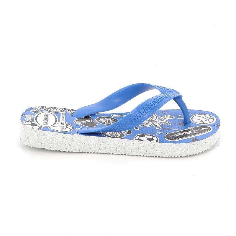 Παιδική Σαγιονάρα για Αγόρι Havaianas Kids Athletic Χρώματος Μπλε 4127273-0093
