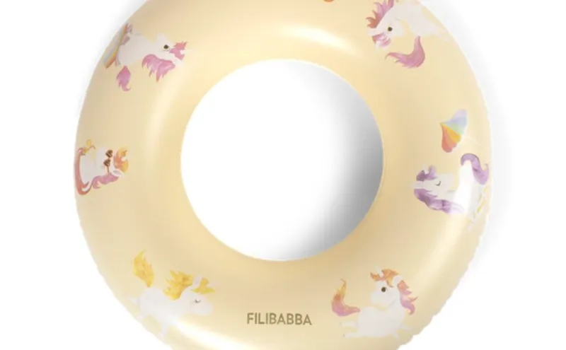 Filibabba Swim Ring Unicorn Shores