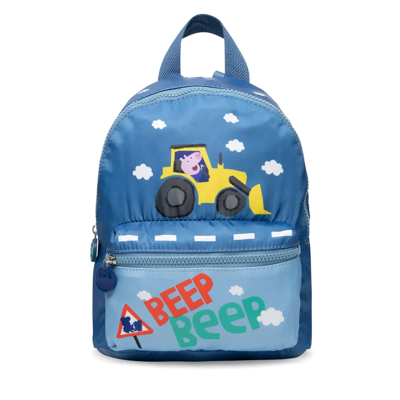 Σακίδιο Peppa Pig ACCCS_SS24-311PP Σκούρο μπλε