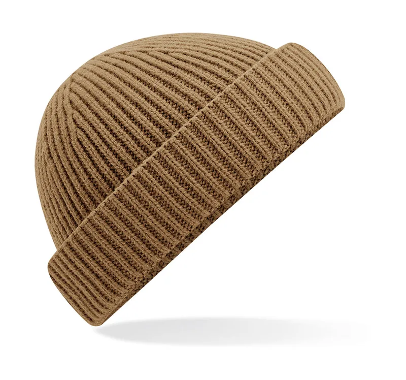 Σκούφος B383R Beechfield Harbour Beanie Biscuit