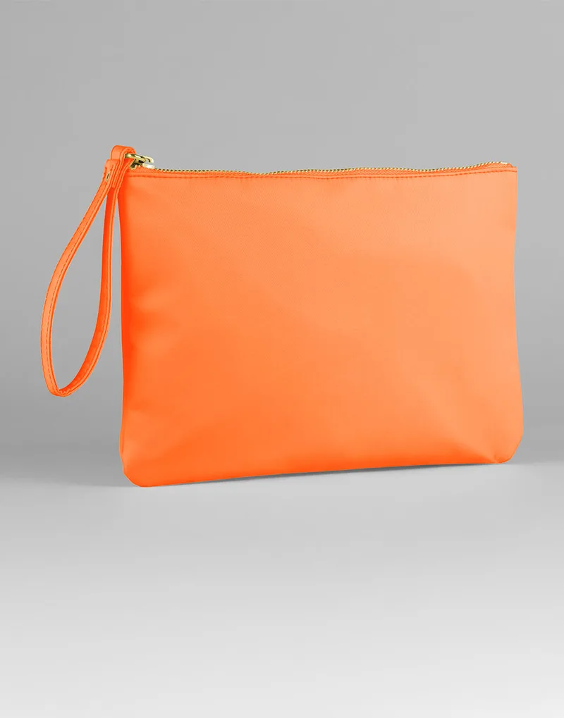 Τσαντάκι Καρπού Sundae Wristlet BG884 Bagbase Mango Sorbet