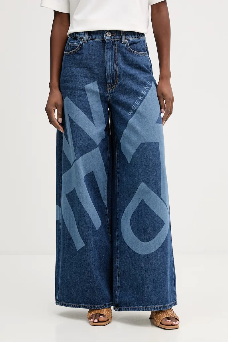 Τζιν παντελόνι Weekend Max Mara VORTICE