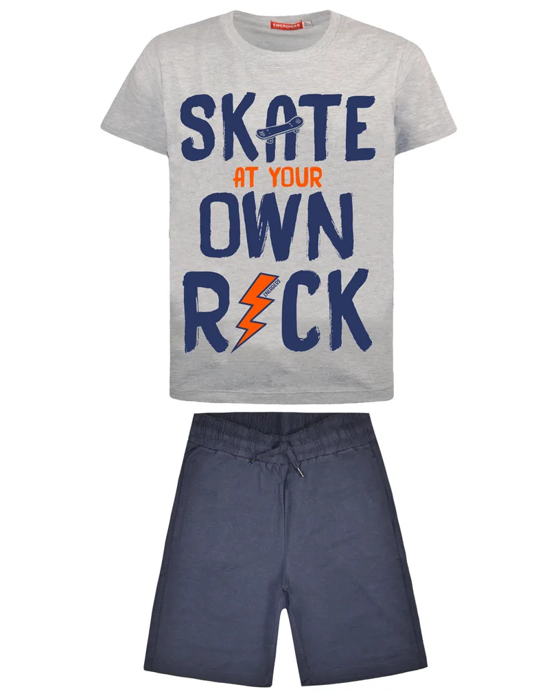Μακό σετ Skate own rock | ΜΑΡΕΝ