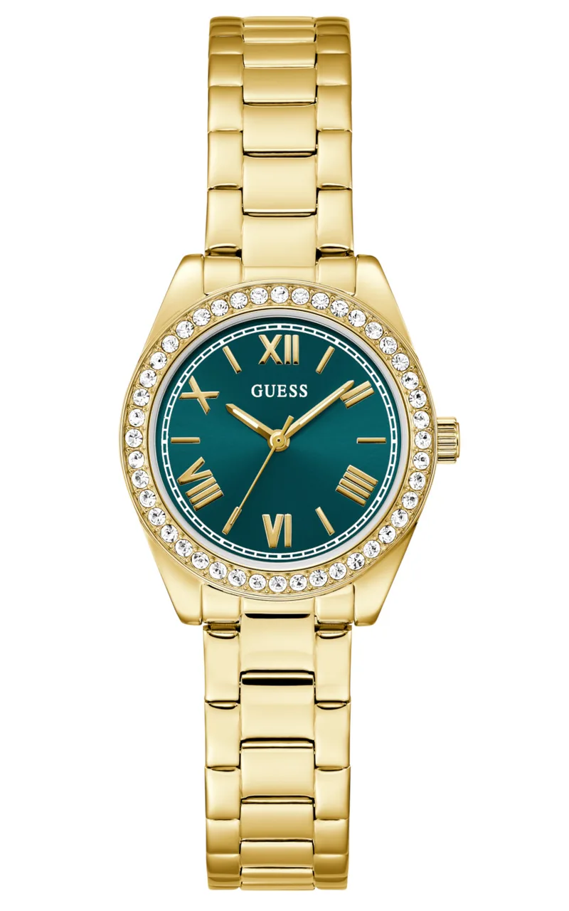 GUESS MINI LUNA GW0841L9 Γυναικείο Ρολόι Quatrz Ακριβείας