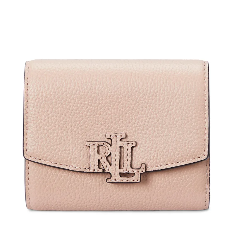 Πορτοφόλι LAUREN RALPH LAUREN Cameryn 432966782004 Ροζ