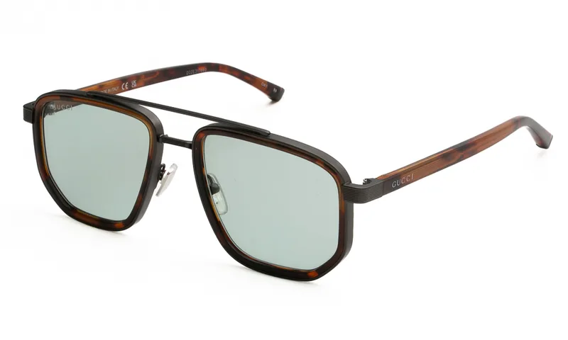 GUCCI ΓΥΑΛΙΑ ΗΛΙΟΥ GUCCI 2073S 002 5519 2073S Γκρί