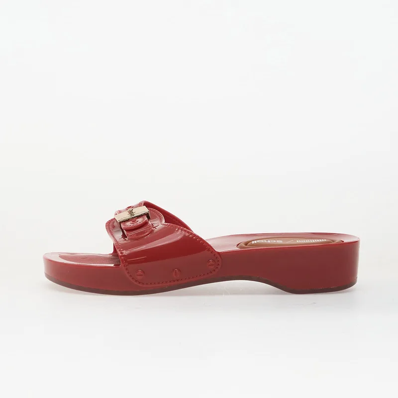 Sneakers Melissa x Scholl Pescura Heel Ad Red EUR 37