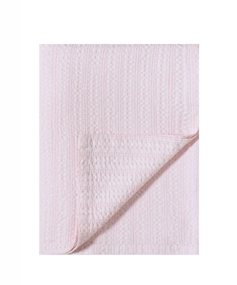 Κουβέρτα Αγκαλιάς Kentia Emery 14 Baby Ροζ 70x100