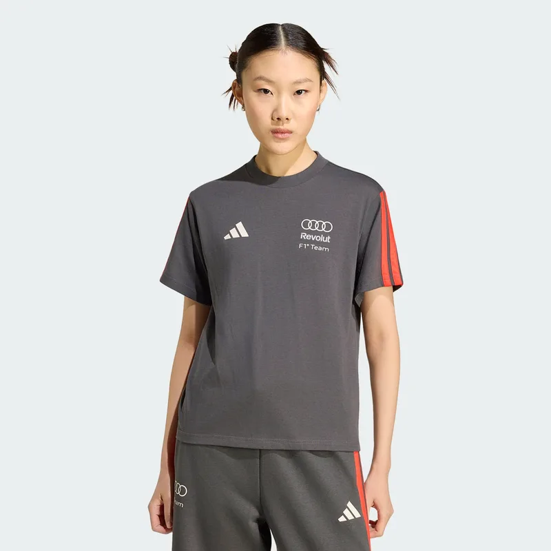 adidas Audi Revolut F1 Team Dna Γυναικείο T-Shirt (9000274540_24617)