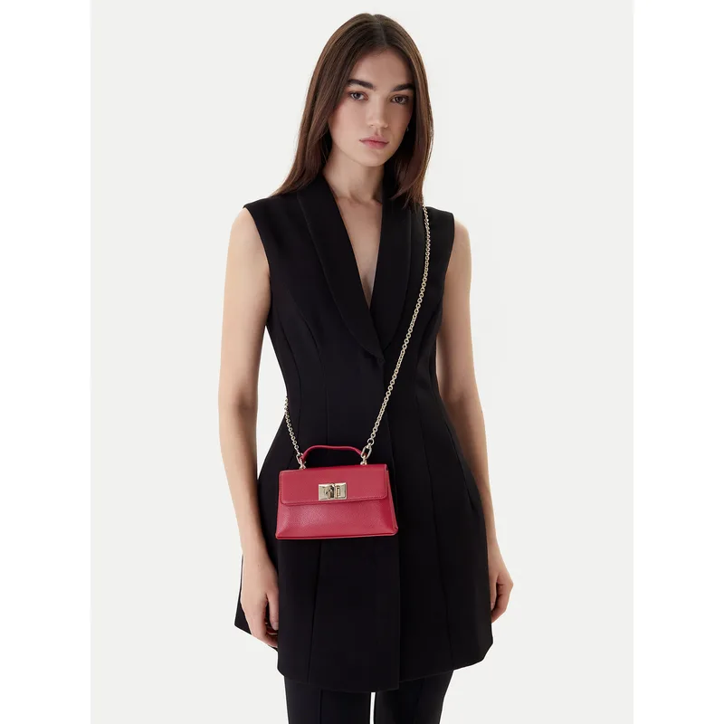 Τσάντα Furla 1927 WE00423 ARE000 CN RUB00 Μπορντό