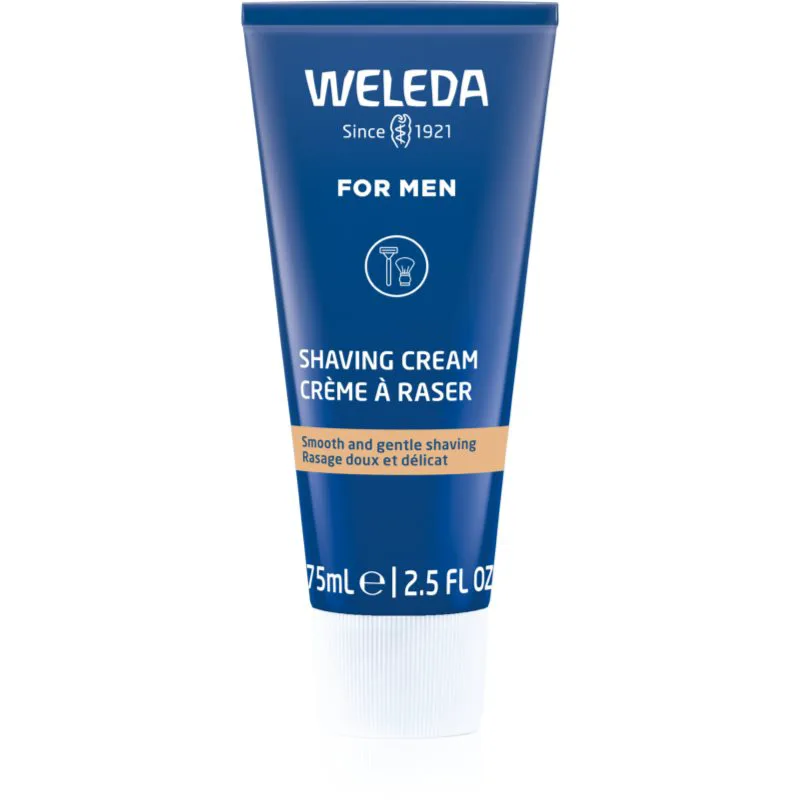 Weleda Men κρέμα ξυρίσματος για άντρες 75 ml