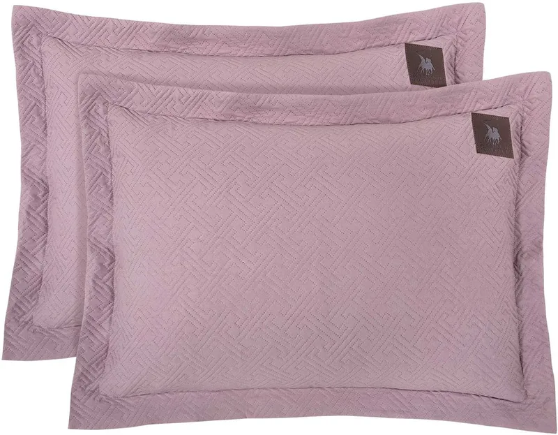 ΜΑΞΙΛΑΡΟΘΗΚΕΣ GREENWICH POLO CLUB ESSENTIAL 4448 ΜΩΒ NUDE 2ΤΜΧ (50X70+5CM)
