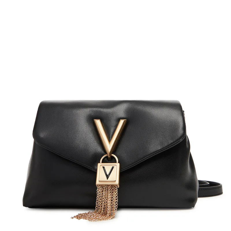 Τσάντα Valentino Stella VBS9AK09 Μαύρο