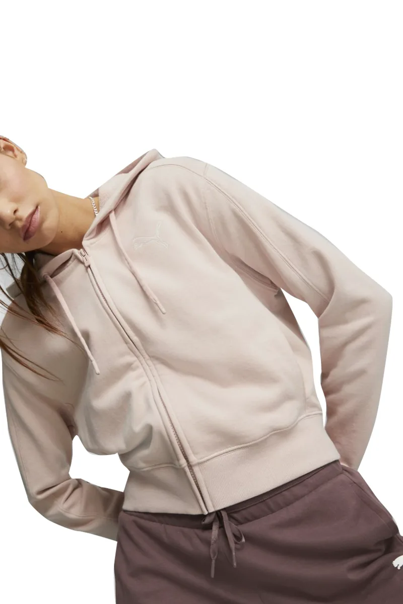 Ζακέτα Puma Hoodie Tr 849832-47 Γυναικείο