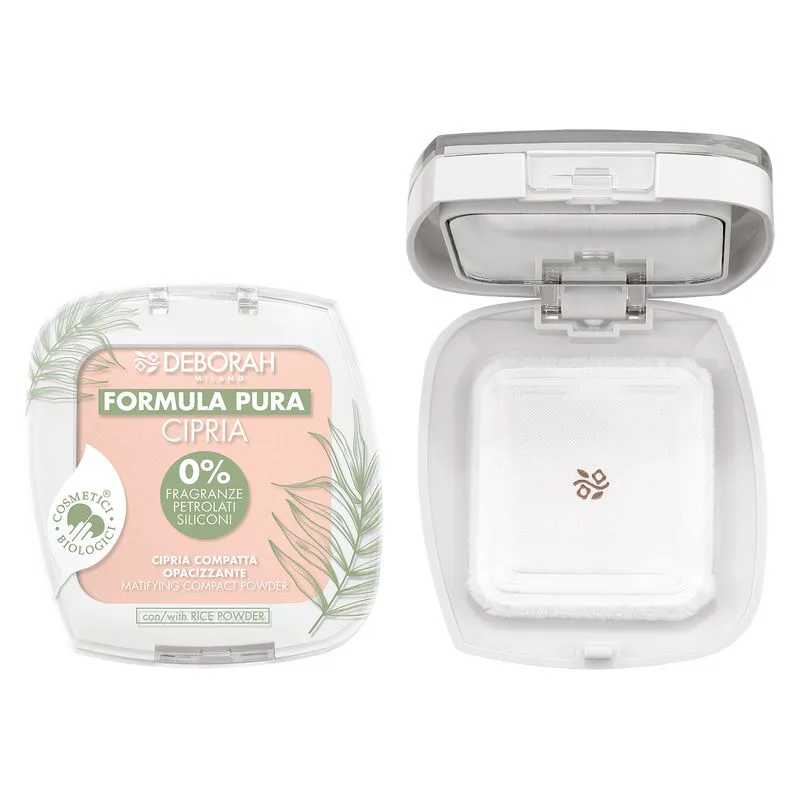 Deborah Pure Formula Powder 2 - Beige