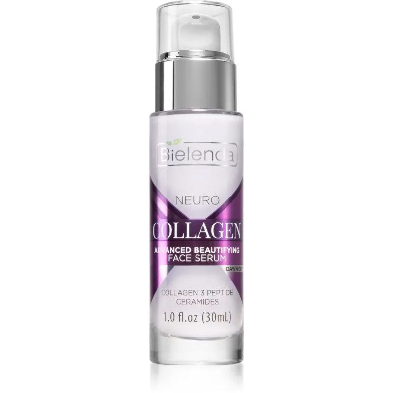 Bielenda Neuro Collagen ορός προσώπου με κολαγόνο 30 ml