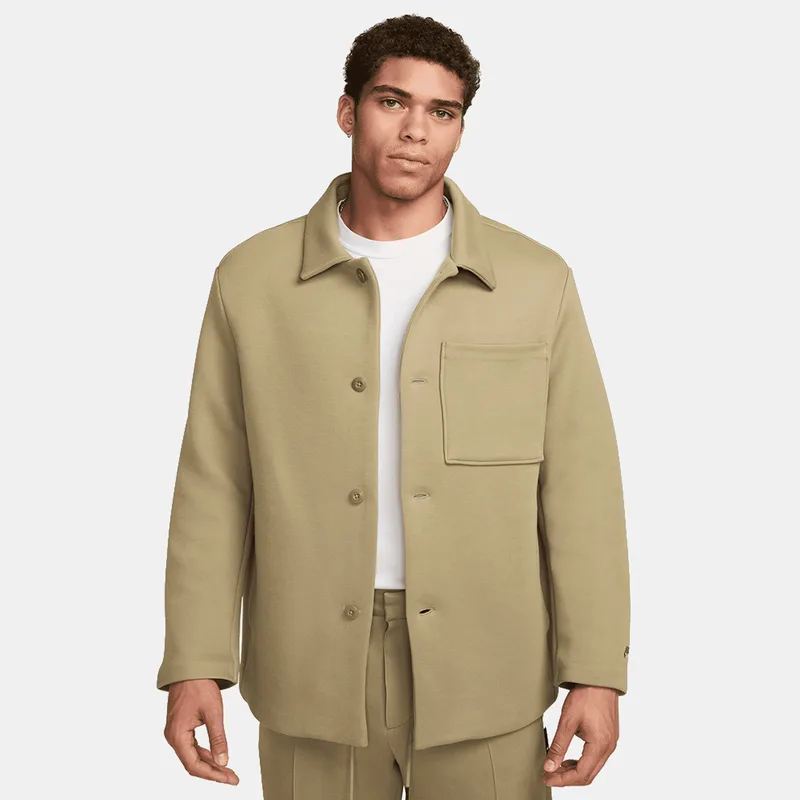 Nike Tech Fleece Ανδρικό Μπουφάν (9000191043_79145)