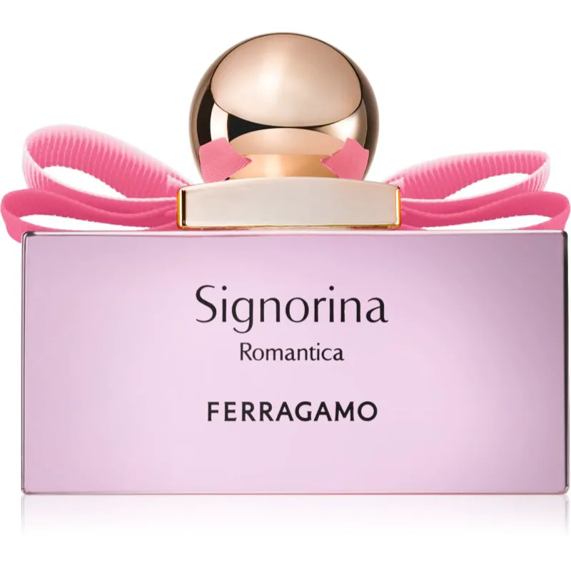 Ferragamo Signorina Romantica Eau de Parfum για γυναίκες 50 ml