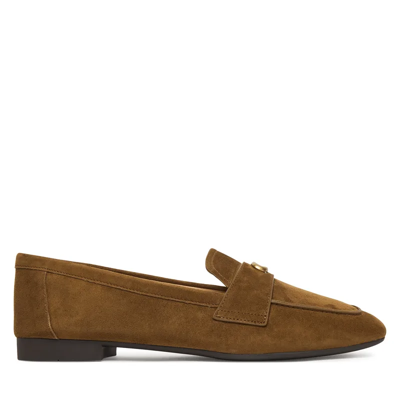 Loafers Coach CCC82 Καφέ