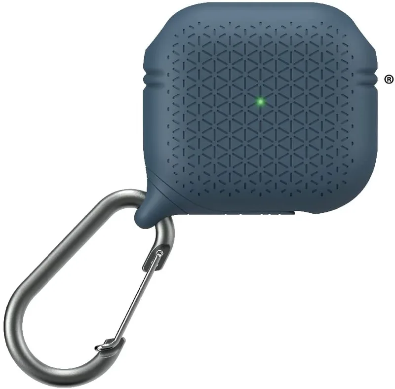 Catalyst Vibe Αδιάβροχη Θήκη - Apple AirPods 3rd Gen - IP67 - Oceanic Blue (CATAPD3TEXBLU)