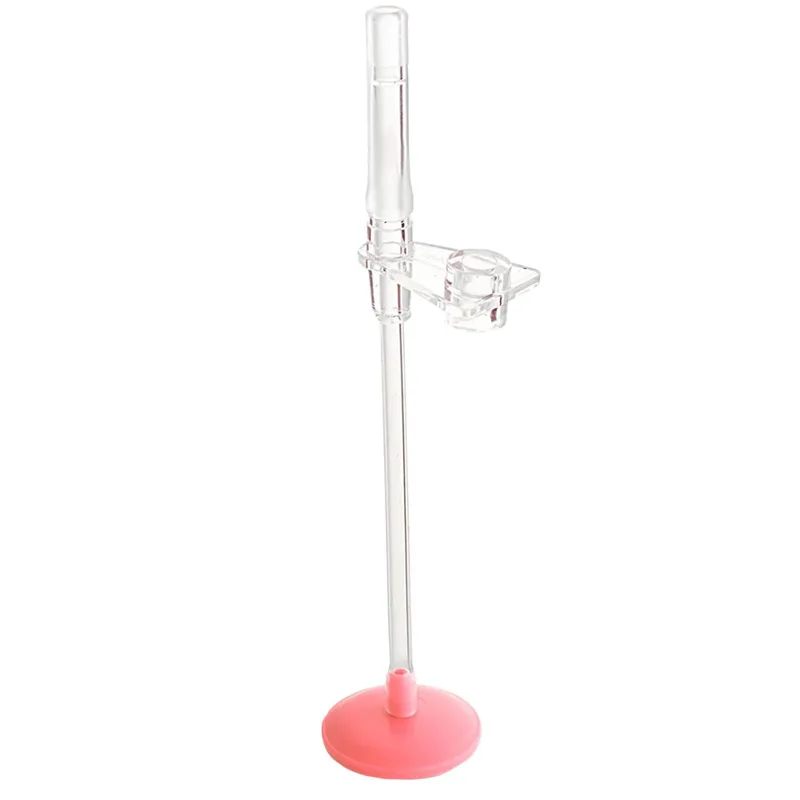 Munckin Replacement Weighted Straw for Any Angle Cups Ανταλλακτικό Καλαμάκι με Βαρίδι 1 Τεμάχιο - Ροζ