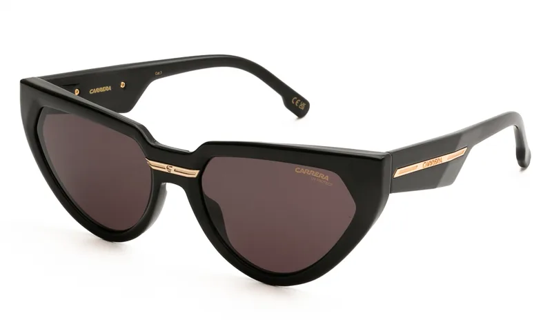 CARRERA ΓΥΑΛΙΑ ΗΛΙΟΥ CARRERA VICTORY C 20/S 807K2 5718 VICTORY C 20/S Μαύρο