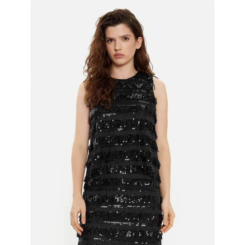 JOOP! Τοπ 30044814 Μαύρο Regular Fit