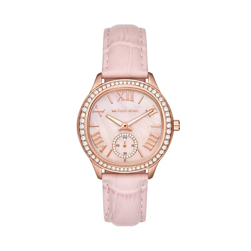 Ρολόι Michael Kors Sage MK4820 Ροζ