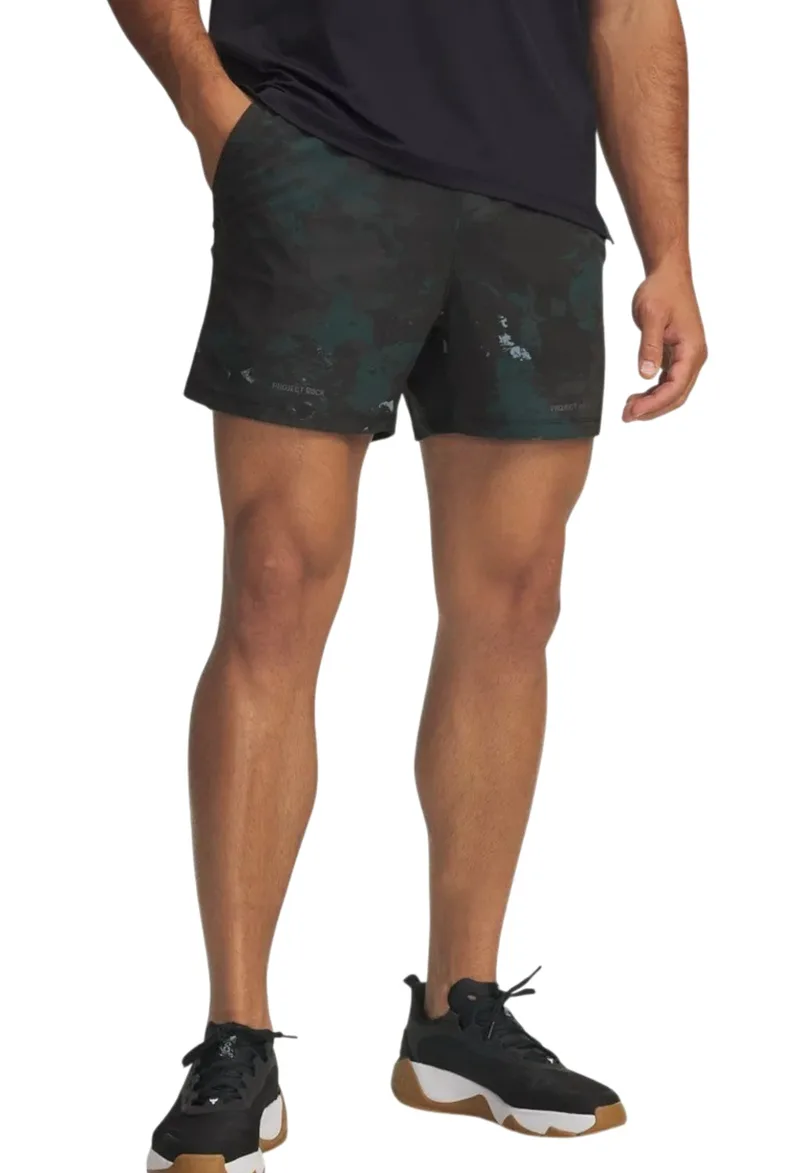 Σορτς Under Armour Pjt Rock Ultimate Short 6007178-002 Ανδρικό