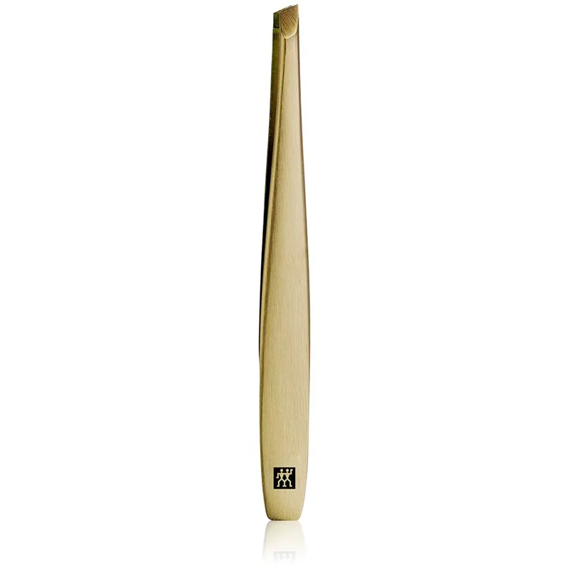 Zwilling Premium Χρυσό τσιμπίδα λοξή 1 τμχ