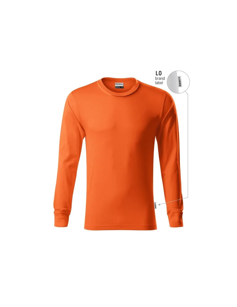 Rimeck unisex Resist LS Tshirt MLIR05LO