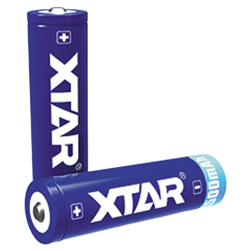Μπαταρία Επαναφορτιζόμενη XTAR 18650 3500mAh