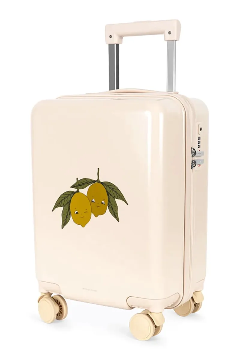Παιδική βαλίτσα Konges Sløjd TRAVEL SUITCASE
