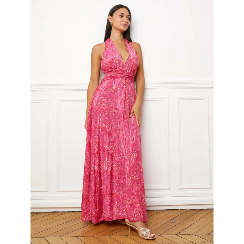 Φορέματα La Modeuse 79310_P188686