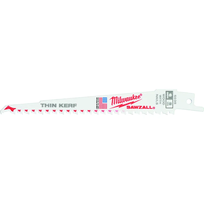 Λάμα Σπαθοσέγας 150x5mm MILWAUKEE