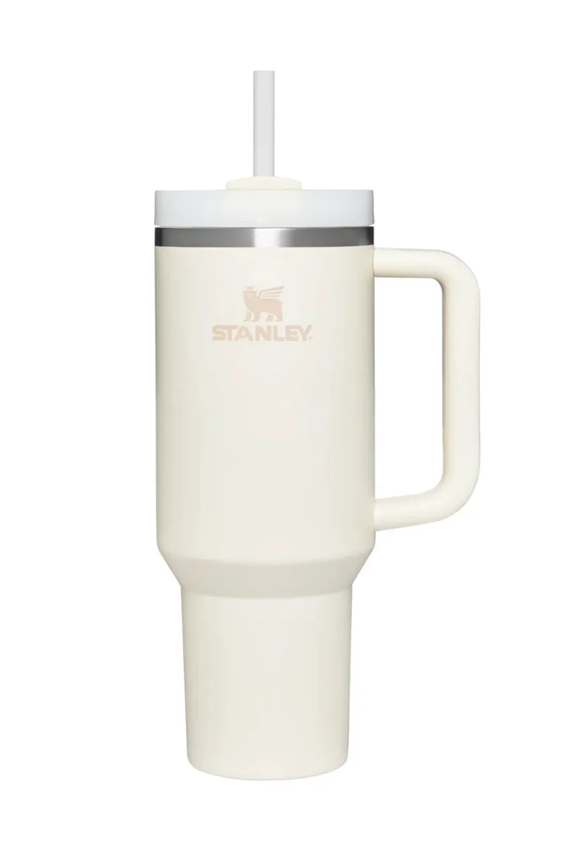 STANLEY Cup The Quencher H2.O FlowState Tumbler 1.18L,40oz -10-10824-453-BEIGE