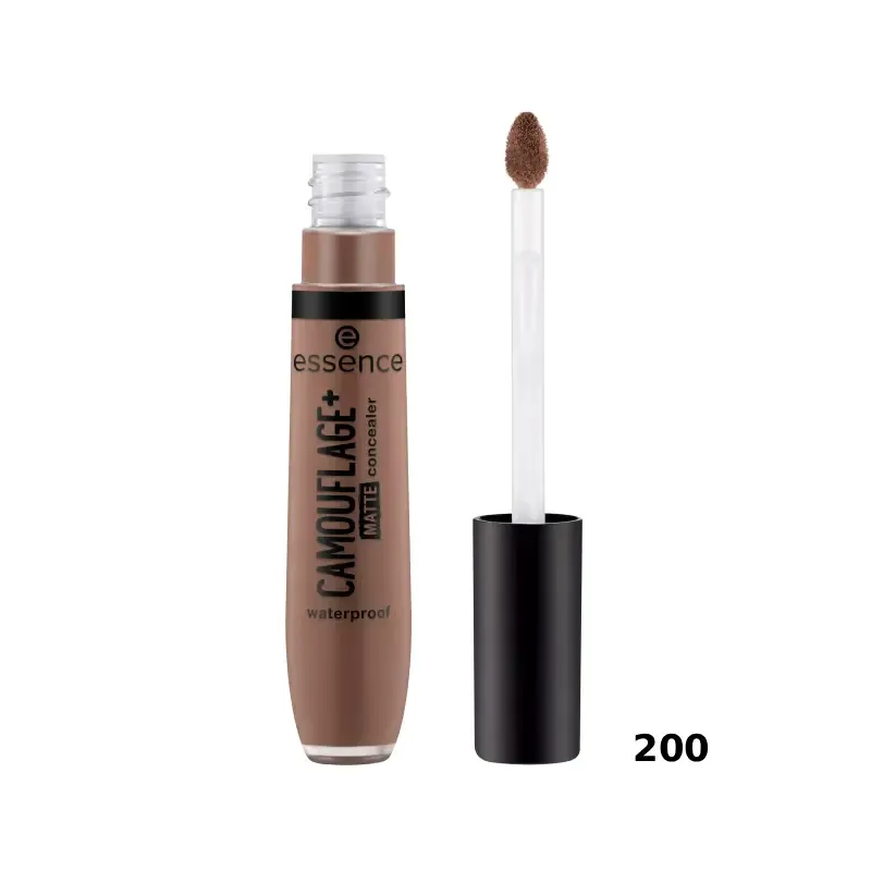 Essence Camouflage+ Matte Concealer 200