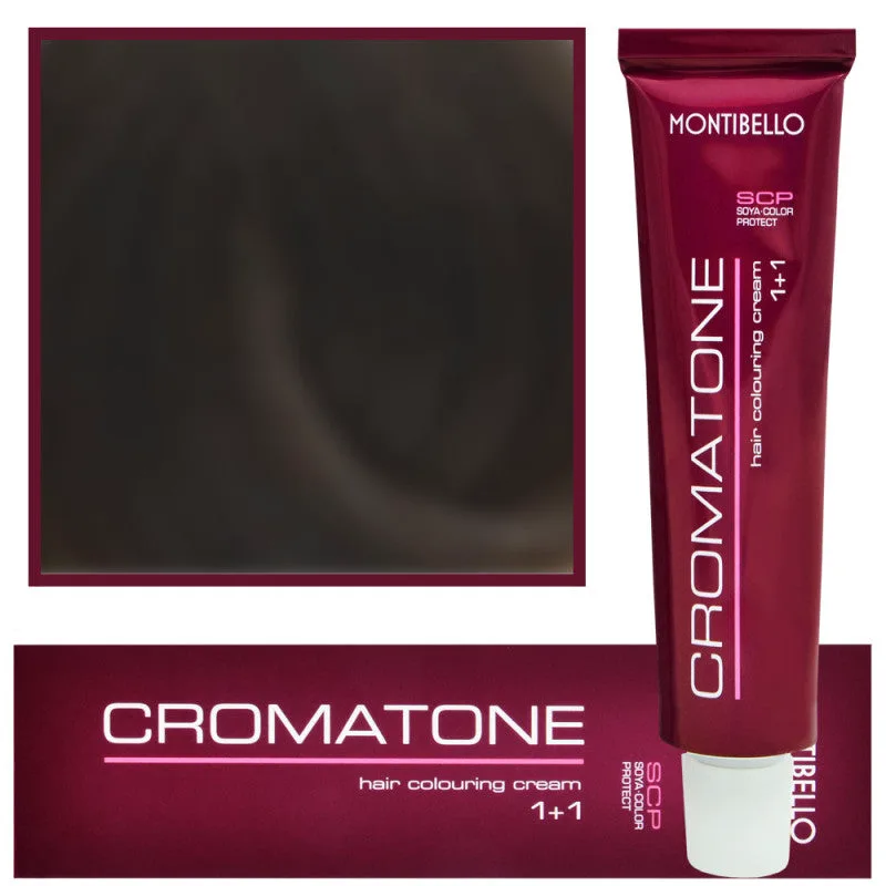 Hair dye Montibello Cromatone 60ml 6 | Dark Blonde