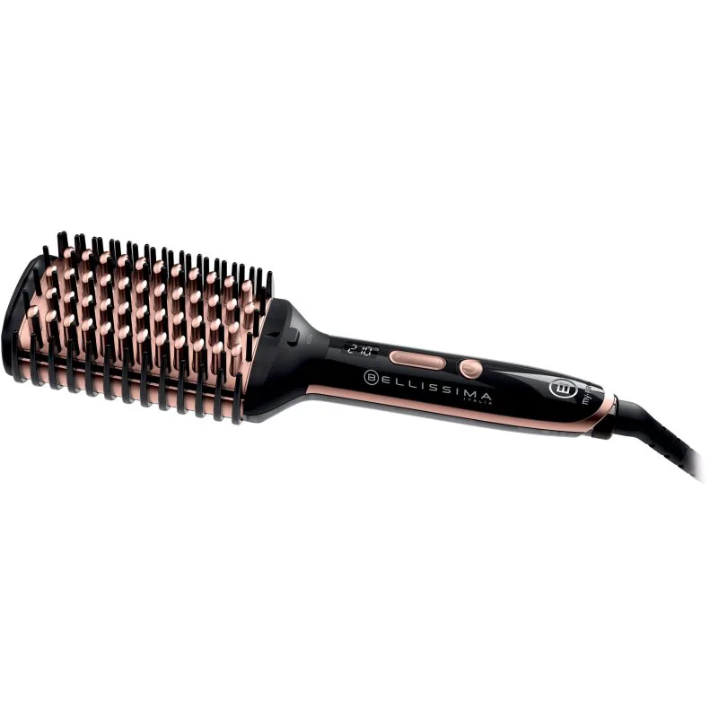 Bellissima Magic Shiny Brush βούρτσα για τα μαλλιά 1 τμχ